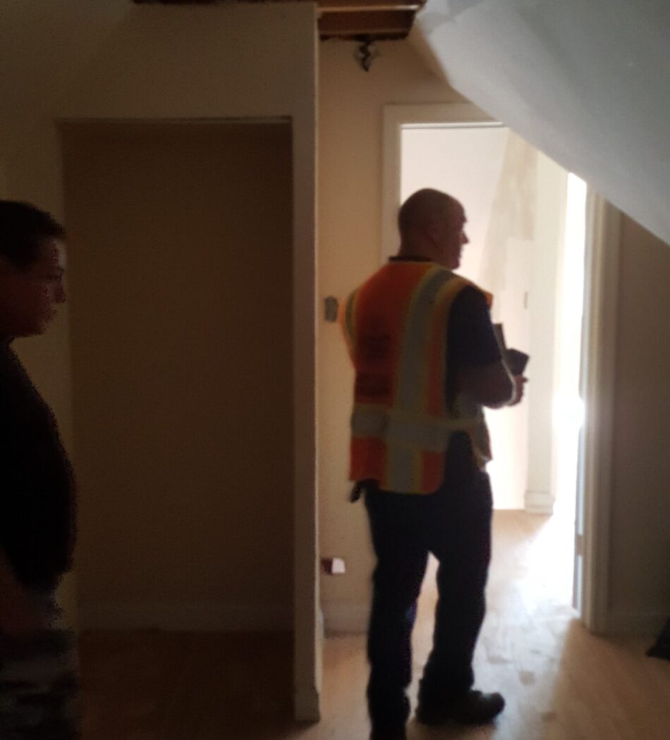 Eletrical inspector 1837 N Mobile 01b