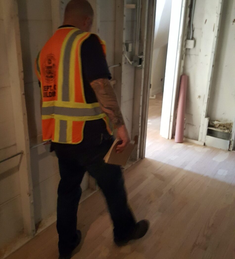 Eletrical inspector 1837 N Mobile 01d