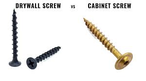 cabinets install screws