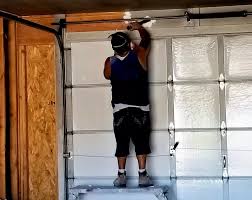 garage install doors