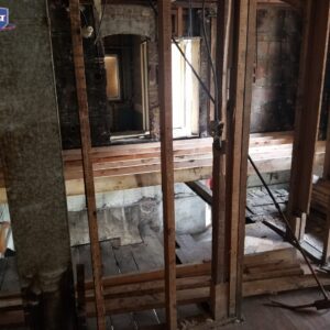 Floor joists