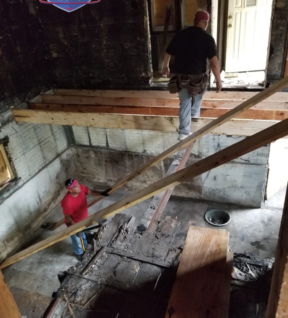 Floor joists