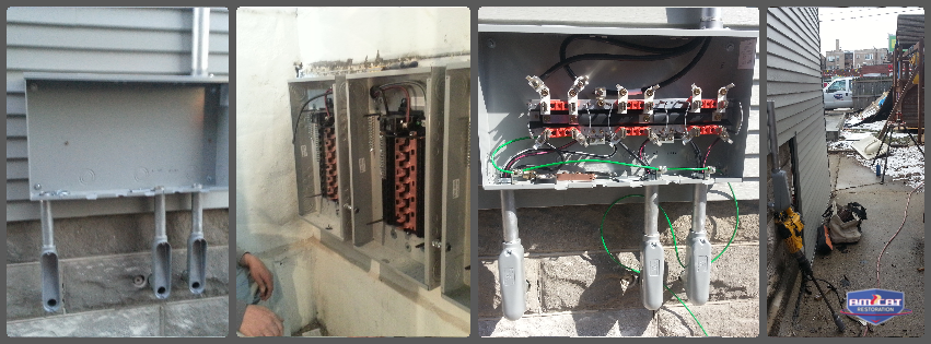New Service Electrical New Electrical Service