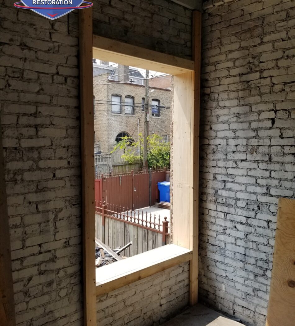 Window Framing