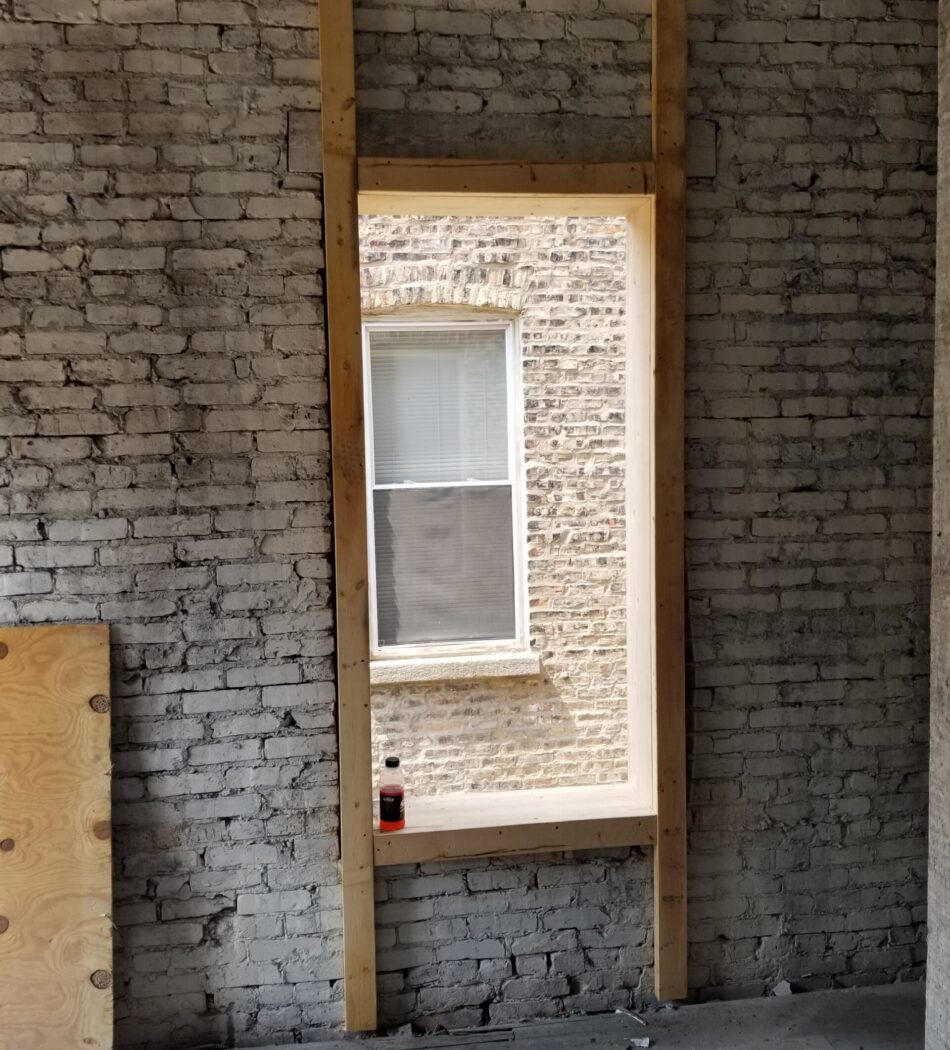 Window Framing