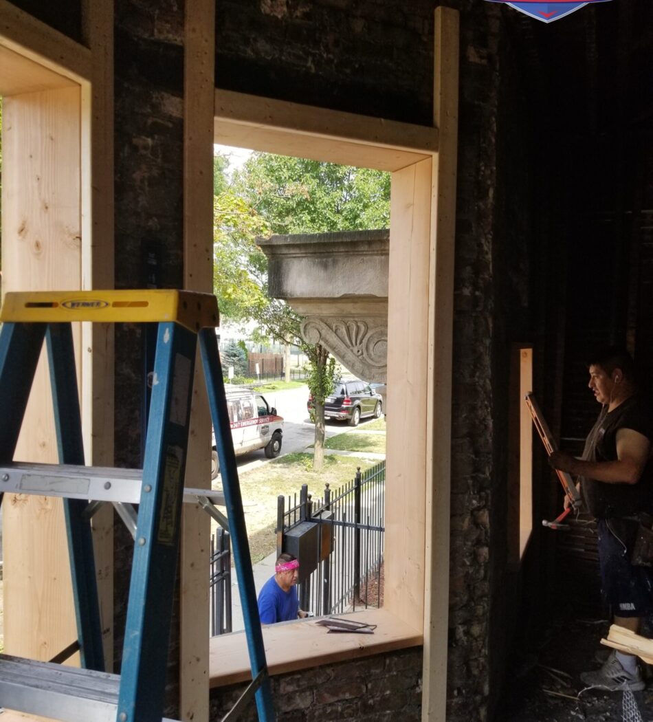 Window Framing