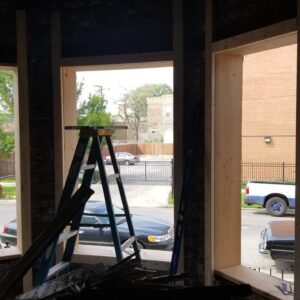 Window Framing