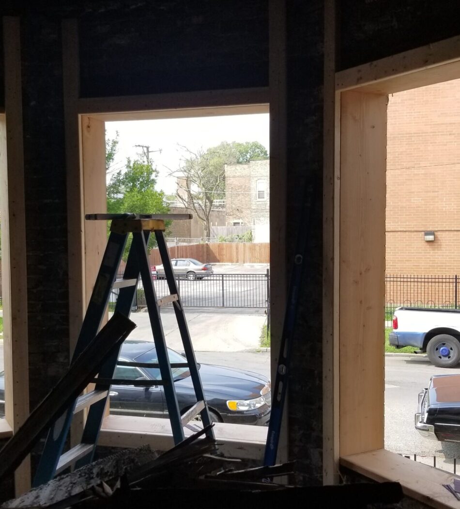 Window Framing