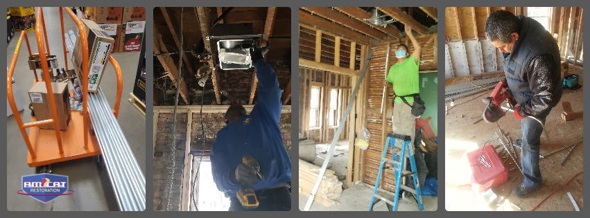Roughing Electrical