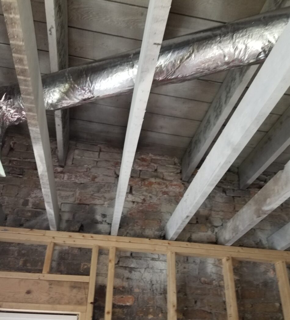 Ventilation Ductwork1