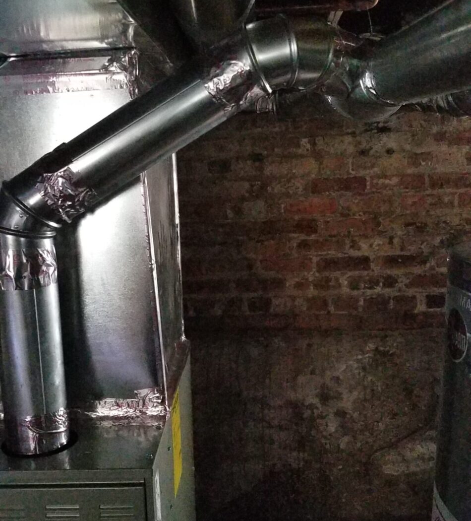 Ventilation Ductwork7