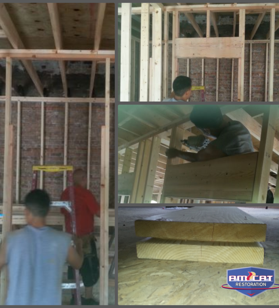 2 x 12 rough door headers