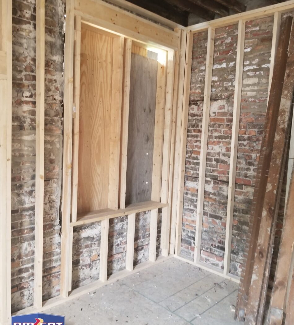 2 x 4 standared framed 00l