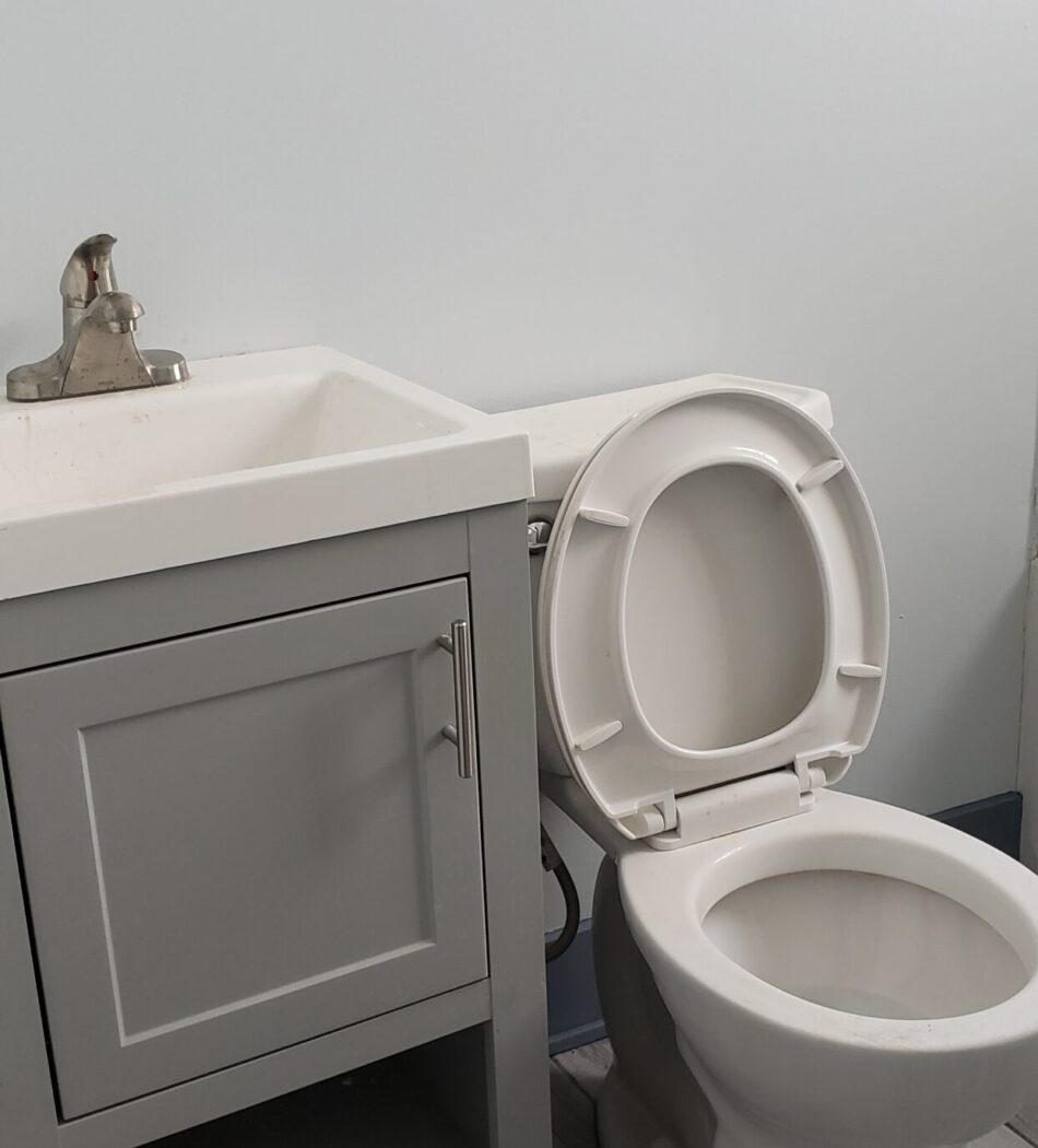 Final Plumbing