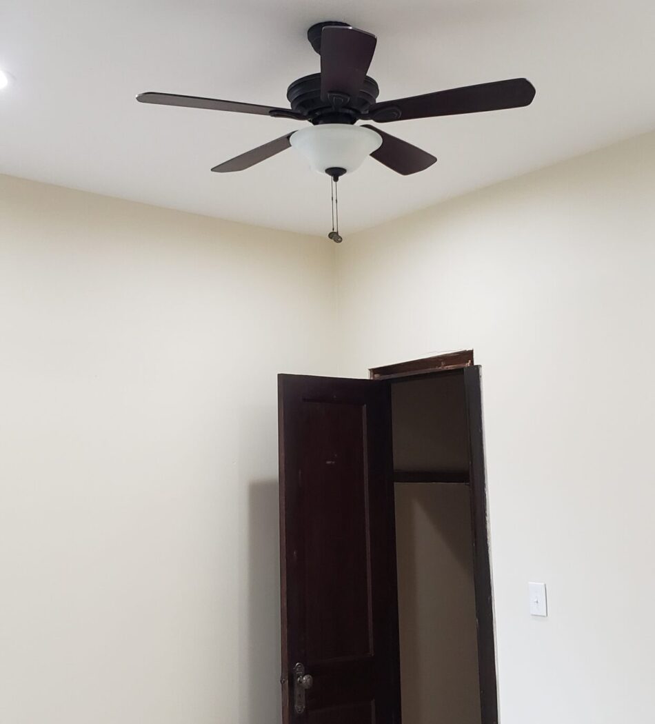 Final finishing Electrical trim1