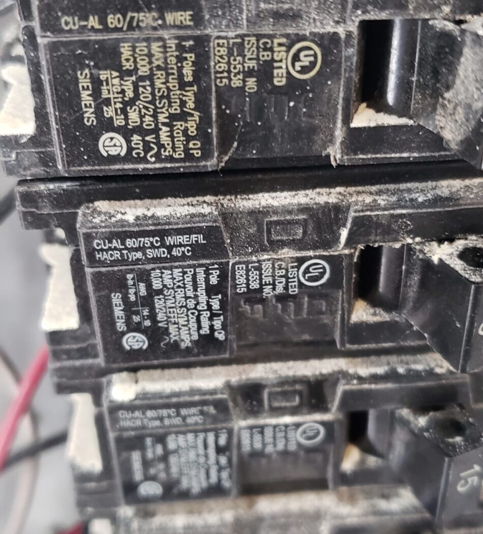 Final finishing Electrical trim5