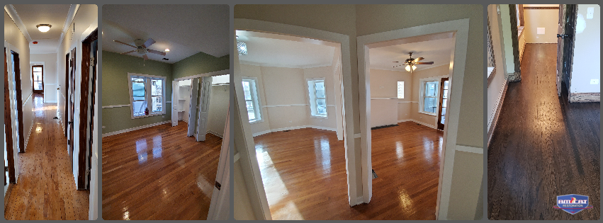 Finished Woodfloors Finished Woodfloors