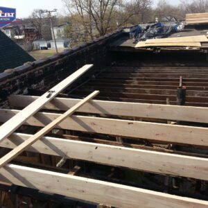 Joist system