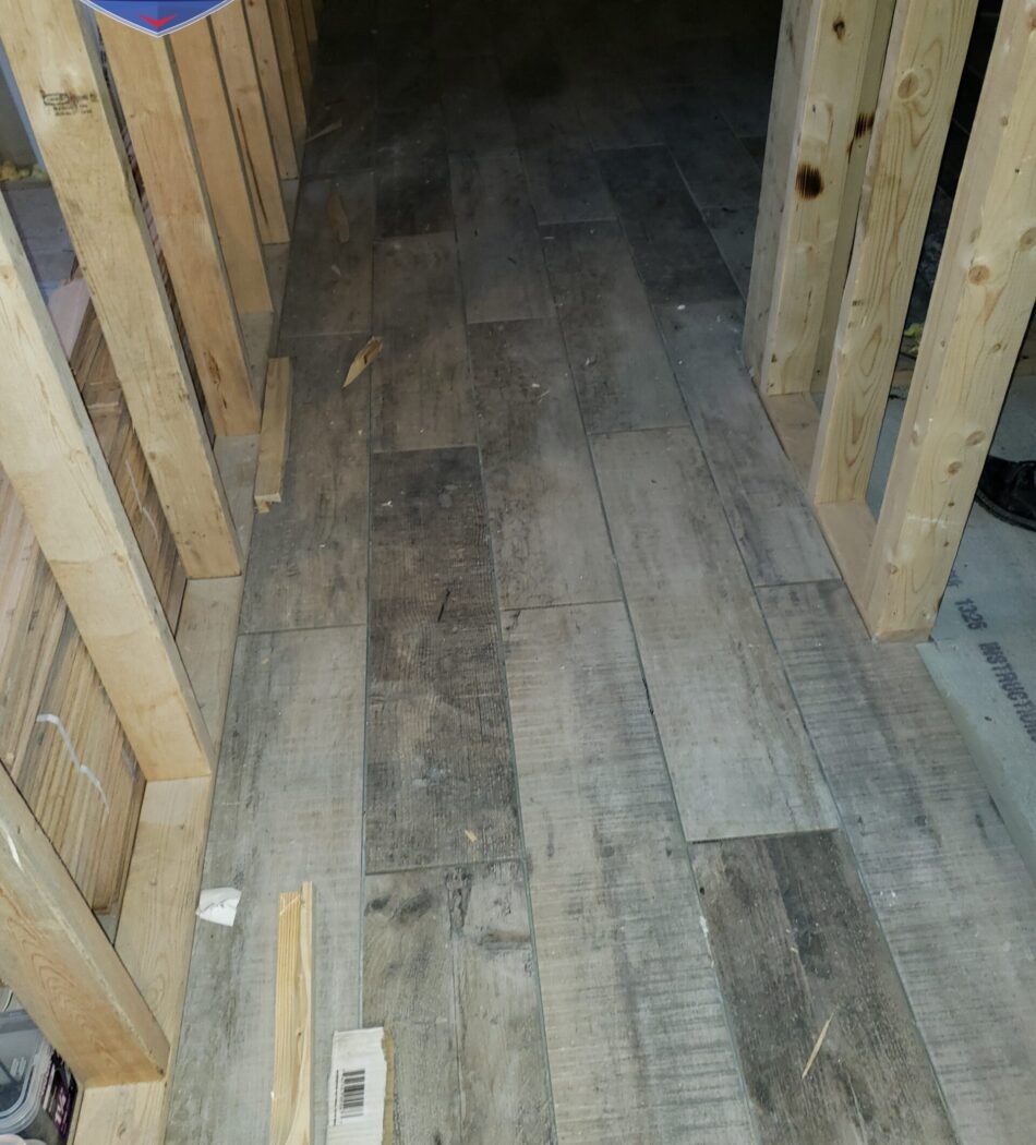 Ceramic Floor Tile