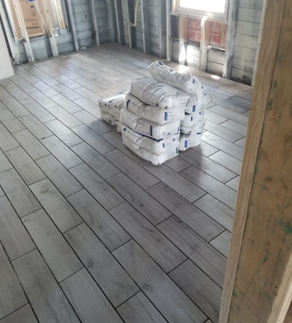 Ceramic Floor Tile
