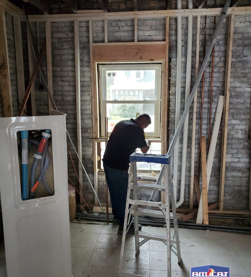 Headers constructed 2 x12-0-8-6 1a