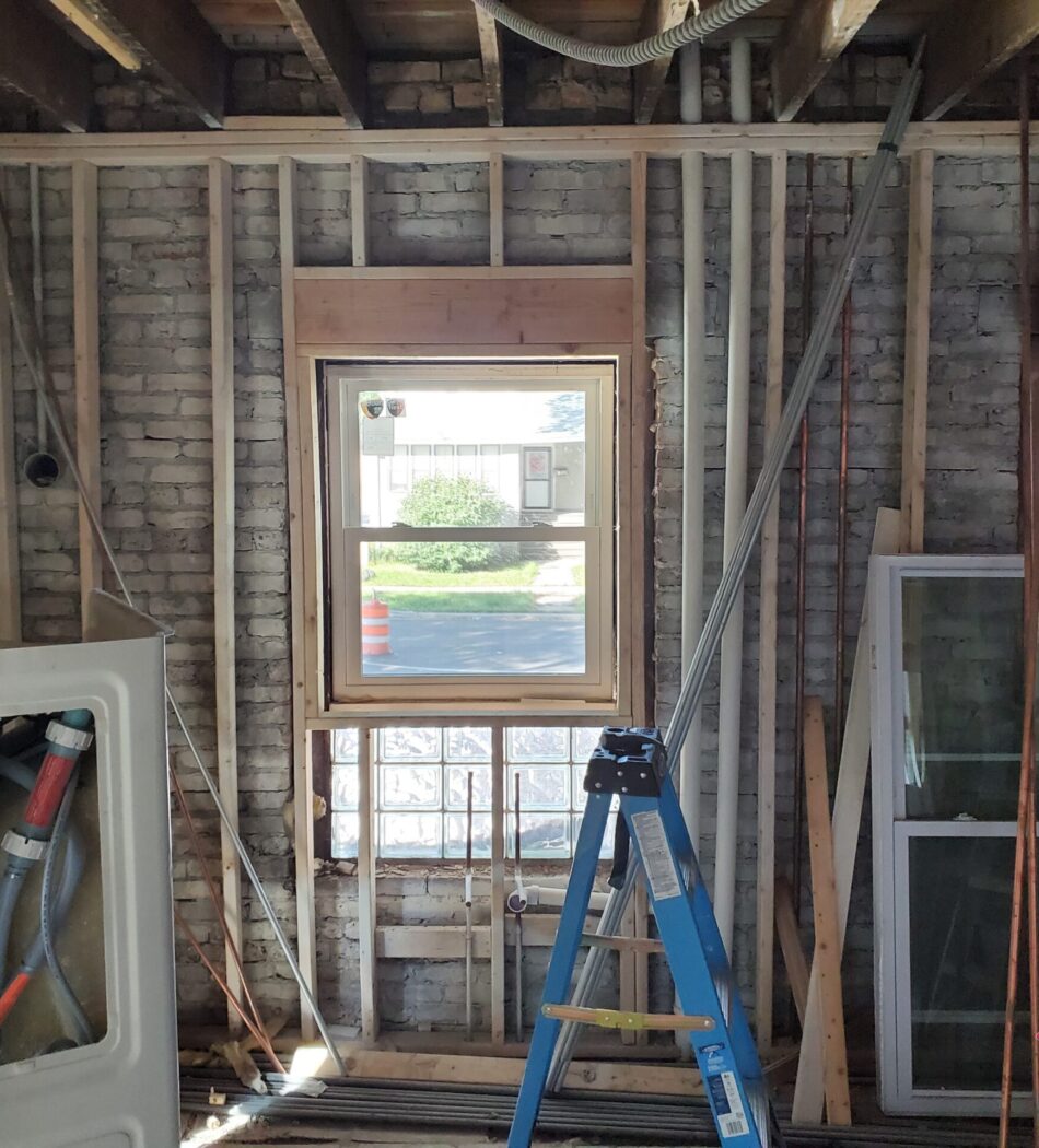 Headers constructed 2 x12-0-8-6 1e