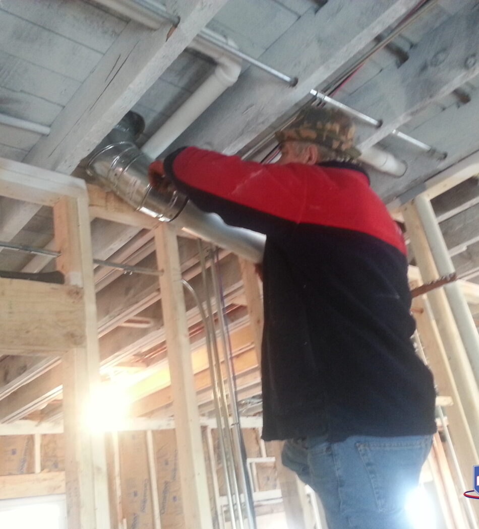Installing a Chimney Liner5