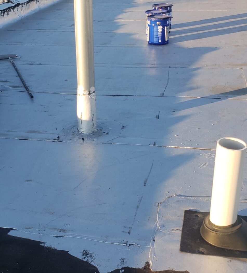 Installing a Chimney Liner6