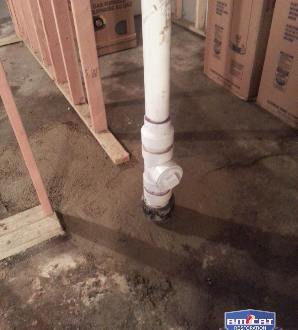 Rough Plumbing wate lines1b