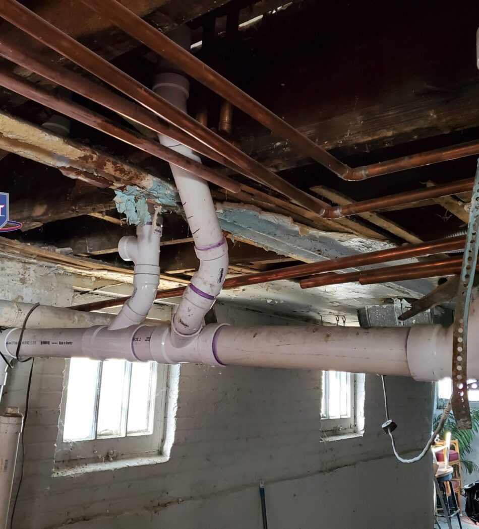 Rough Plumbing10