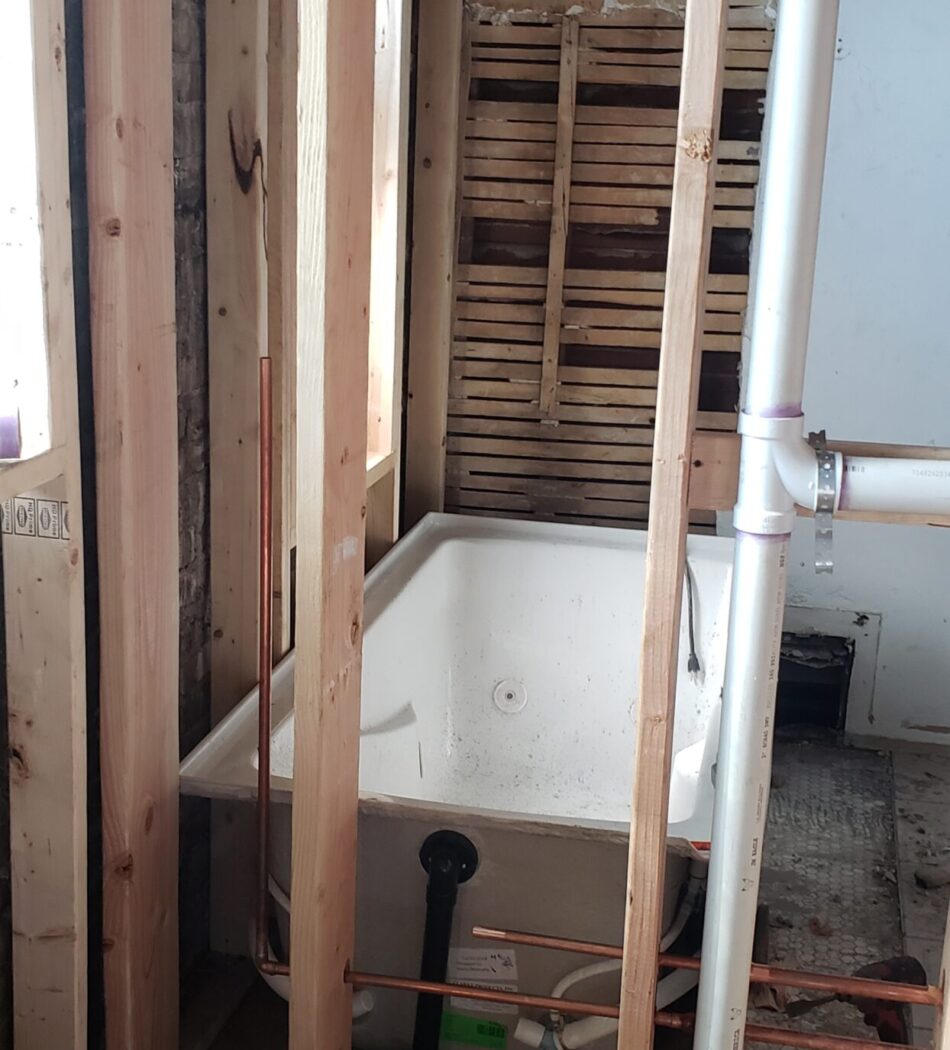 Rough Plumbing11
