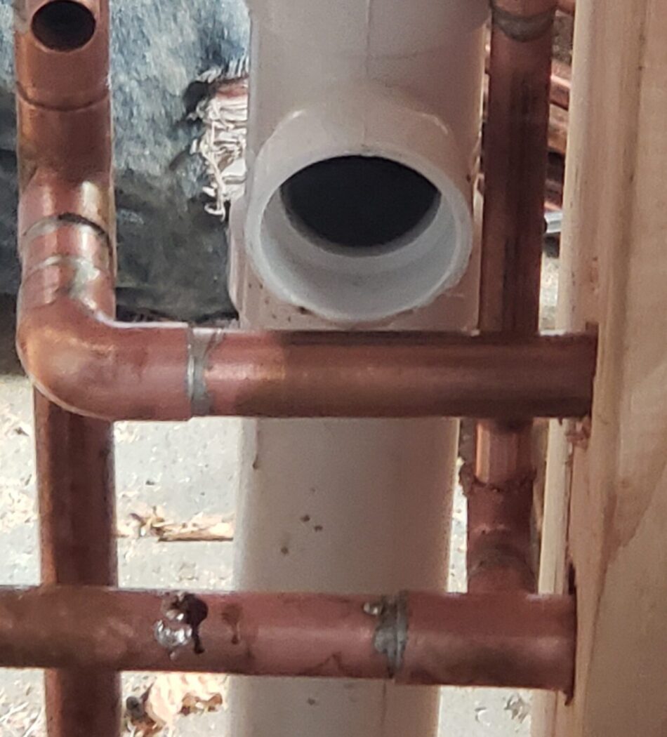 Rough Plumbing12