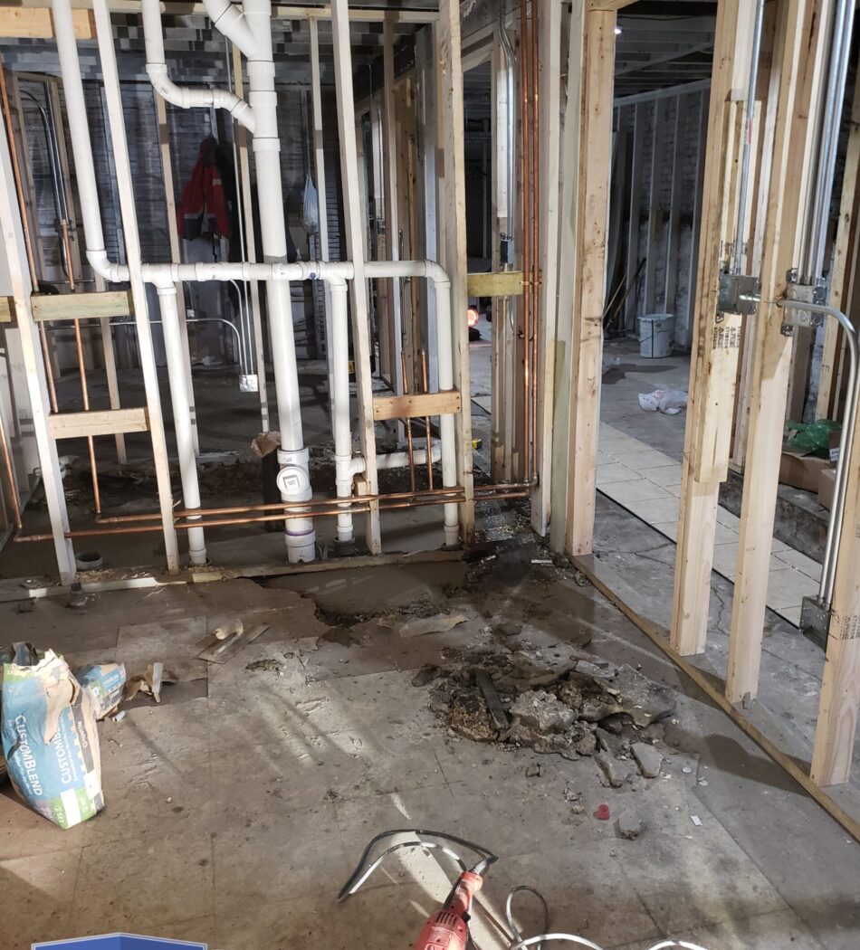 Rough Plumbing22