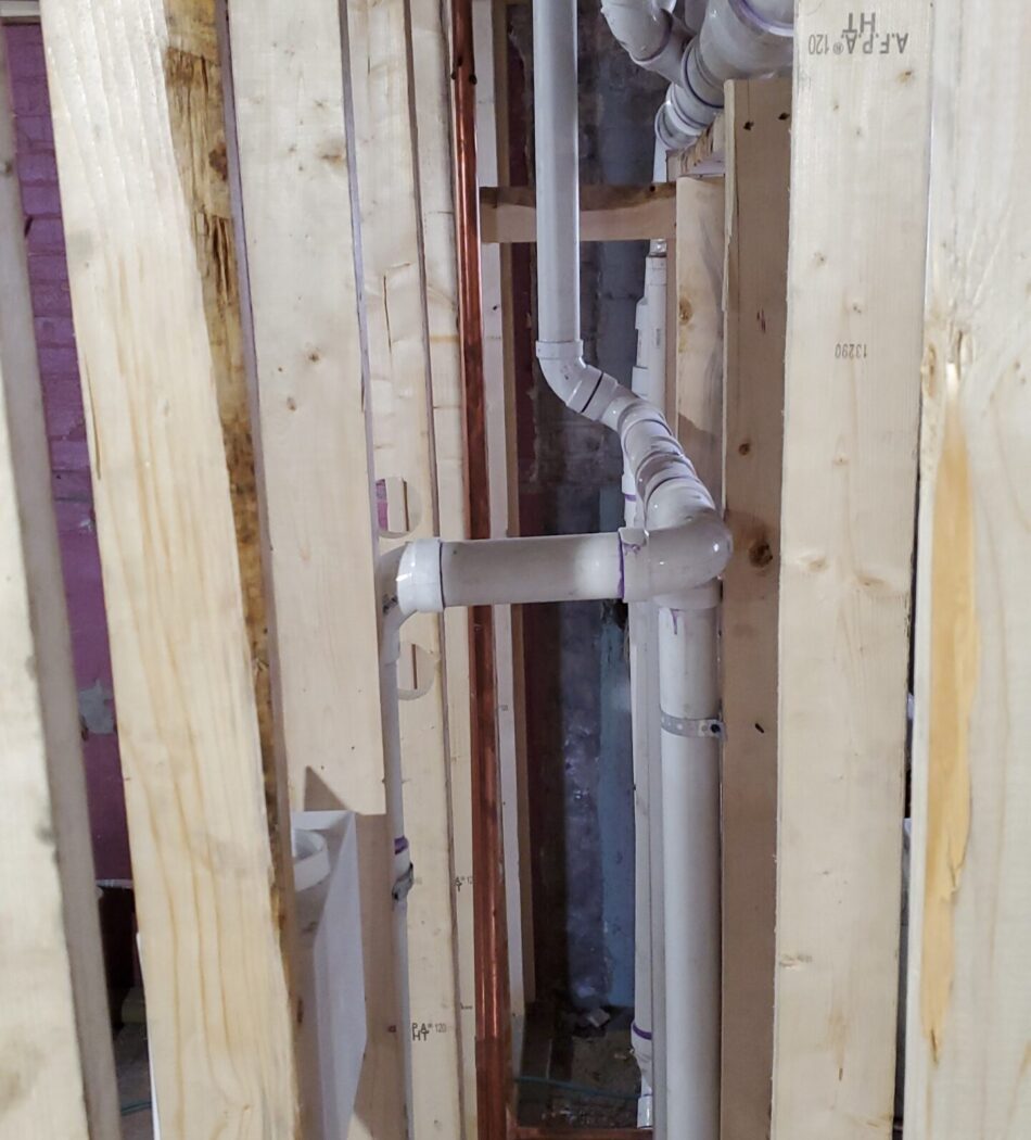 Rough Plumbing8