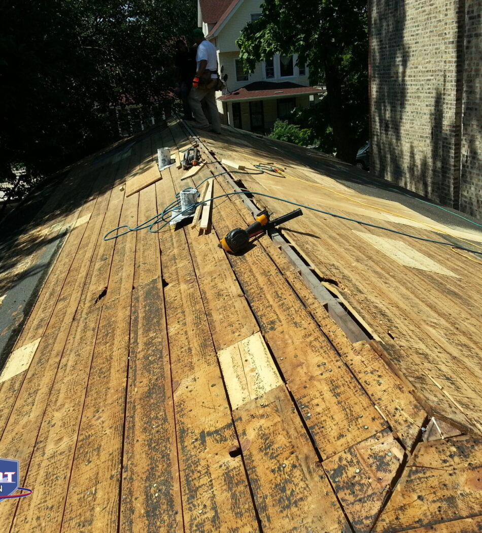 Shingle roof installation Shingle Installation