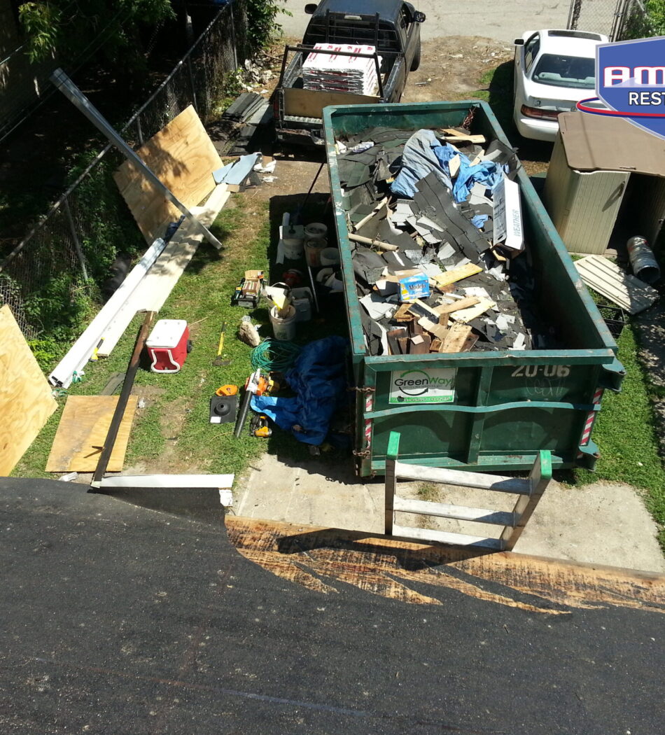 Shingle roof installation1 Shingle Installation