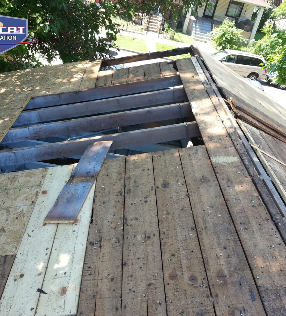 Shingle roof installation6 Shingle Installation