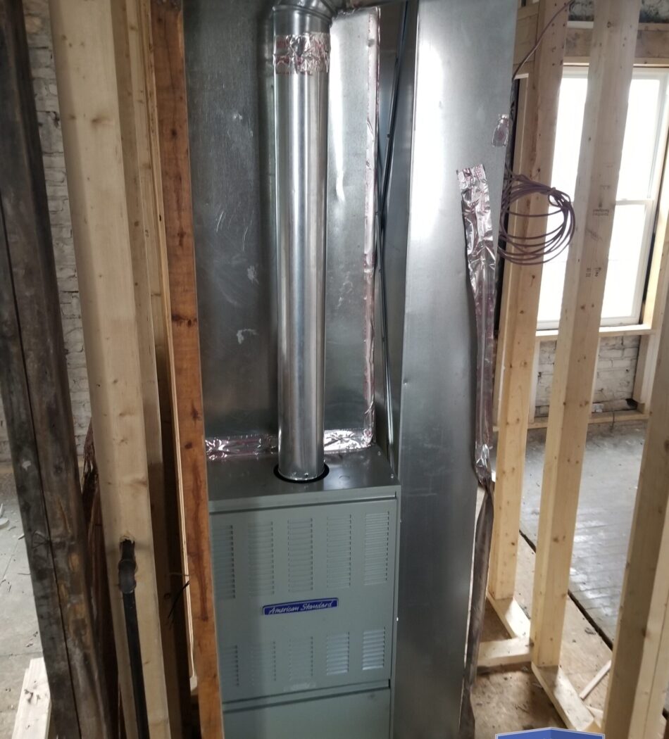 Ventilation Ductwork