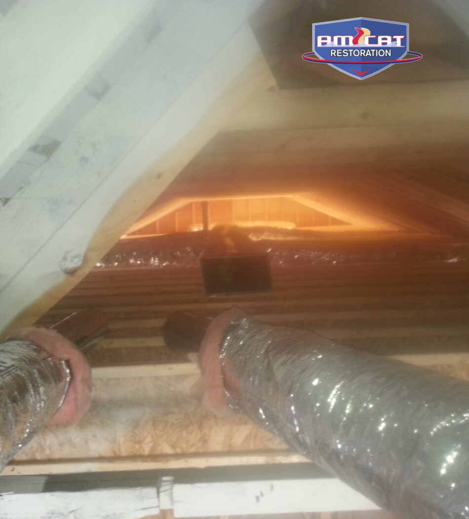 Ventilation Ductwork12a