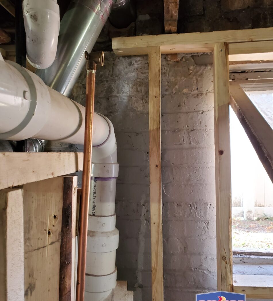 Ventilation bathroom 1