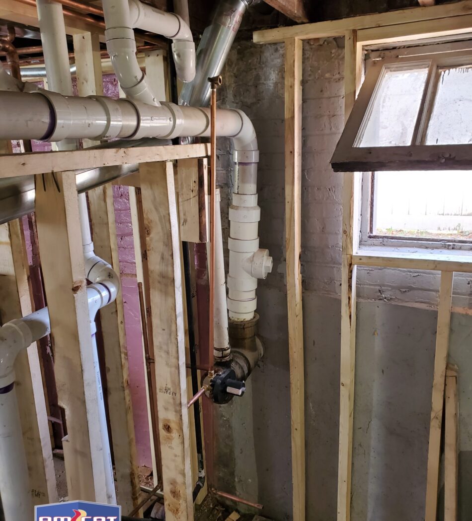 Ventilation bathroom 1a