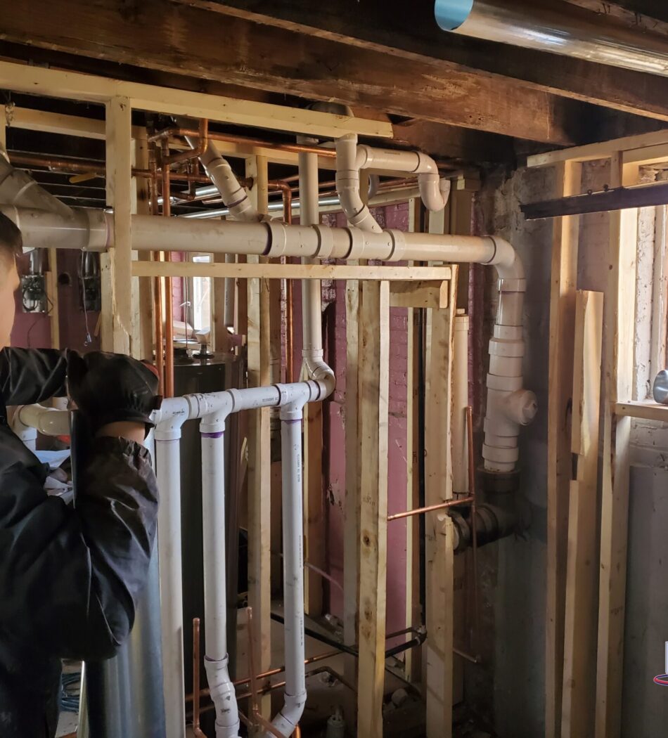 Ventilation bathroom 1d