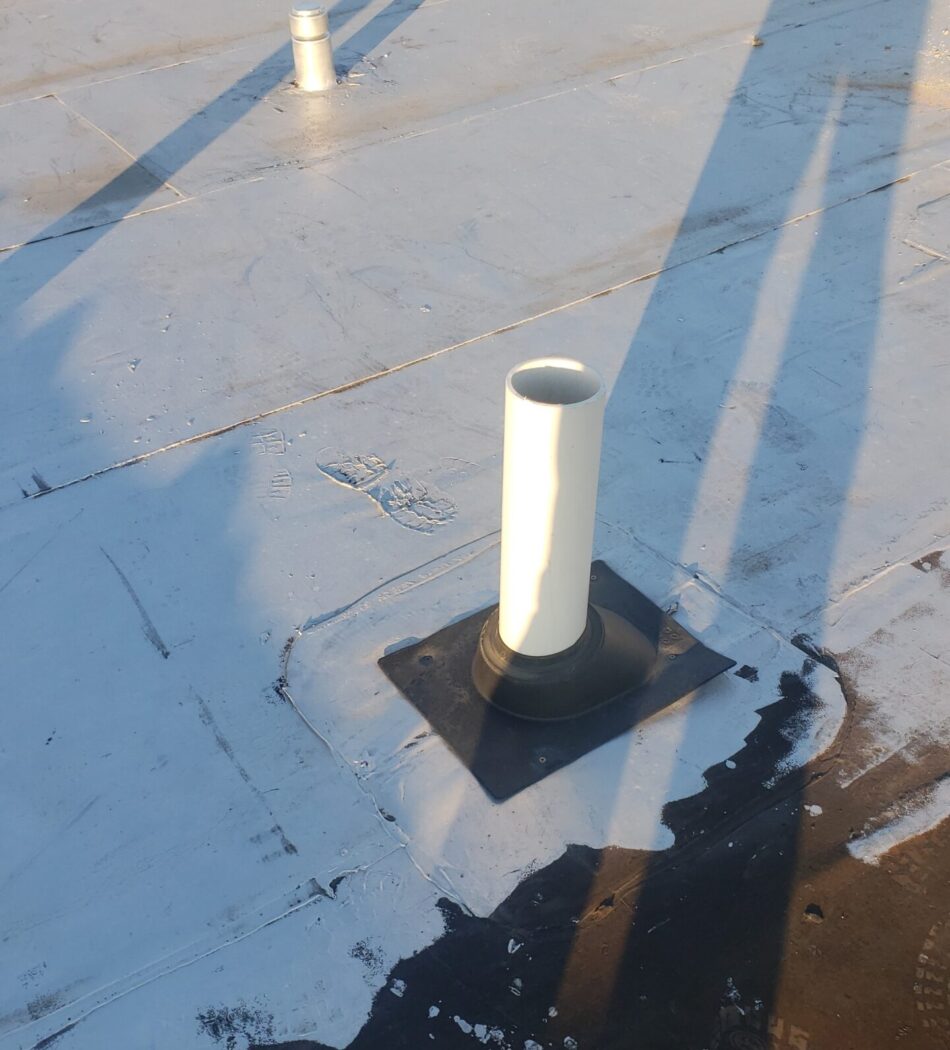 Ventilation bathroom 1h