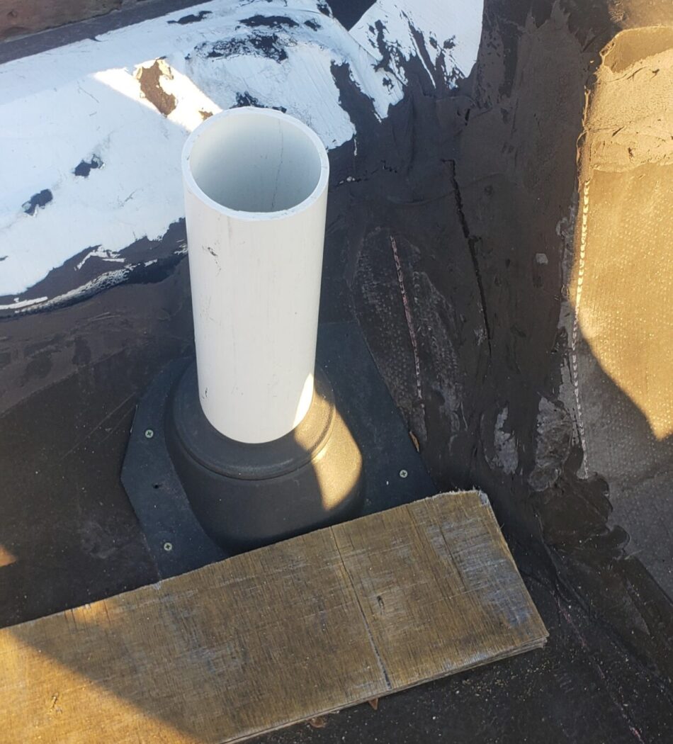 Ventilation bathroom 1j