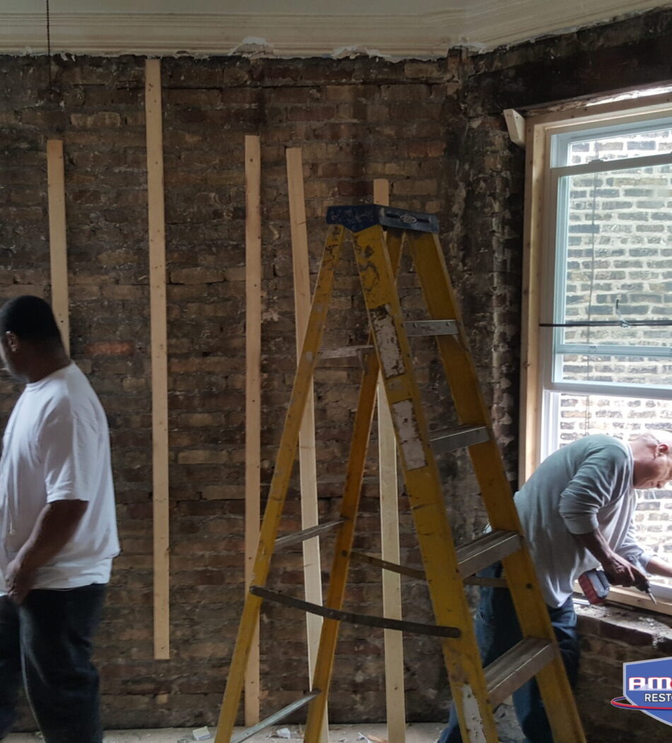 Window installation