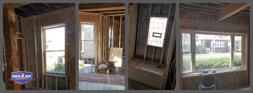 Window installation