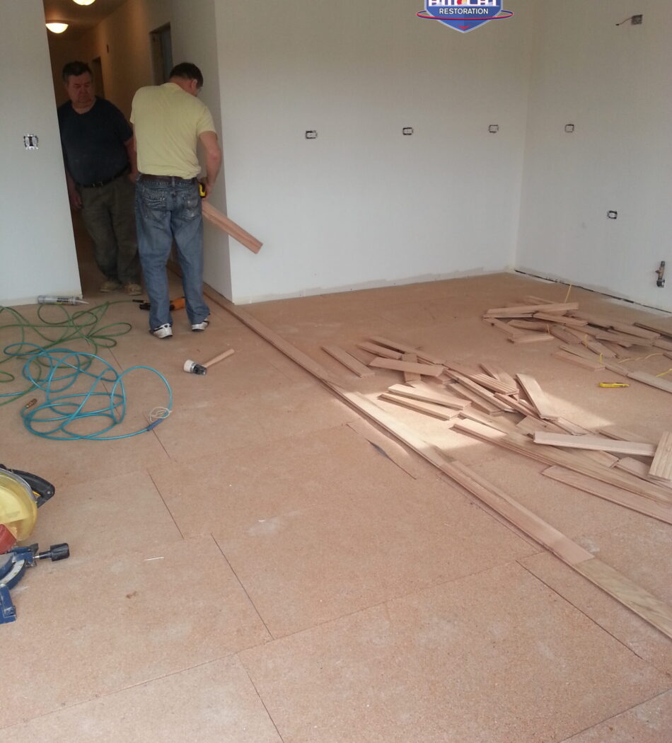 cork sound proofing under woodfloors5