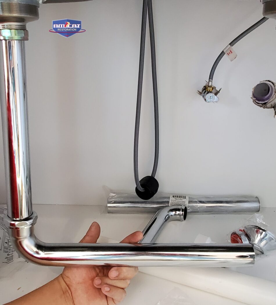 Final Plumbing