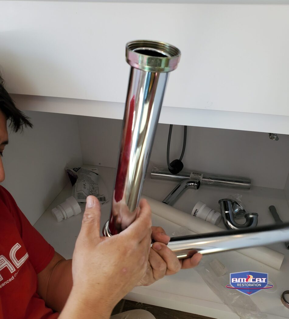 Final Plumbing