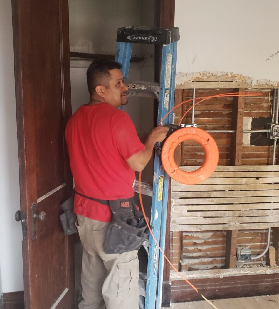 phase II pulling wires eletrical11